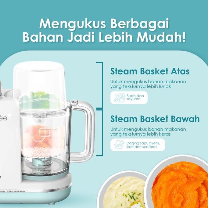 Babypure By Oonew Michelin Series Pasti Ori