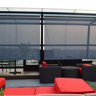 KARA_JAYABADI - ONNA SUNTEX BLINDS - TIRAI OUTDOOR ANTI AIR TAHAN ANTI PANAS DAN HUJAN