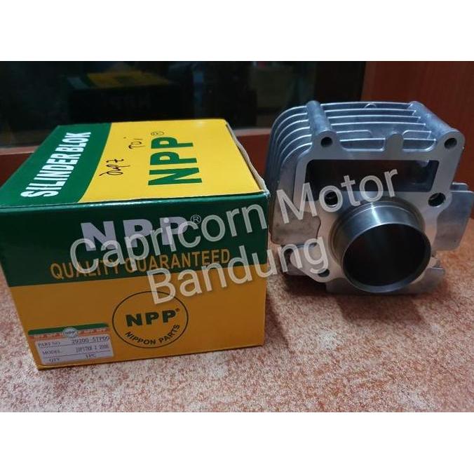 Blok Boring Mesin ONLY JUPITER Z LAMA BURUNG HANTU BURHAN NPP