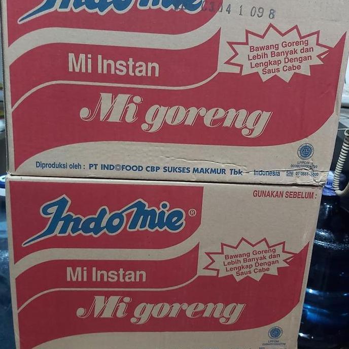 INDOMIE GORENG (1DUS)