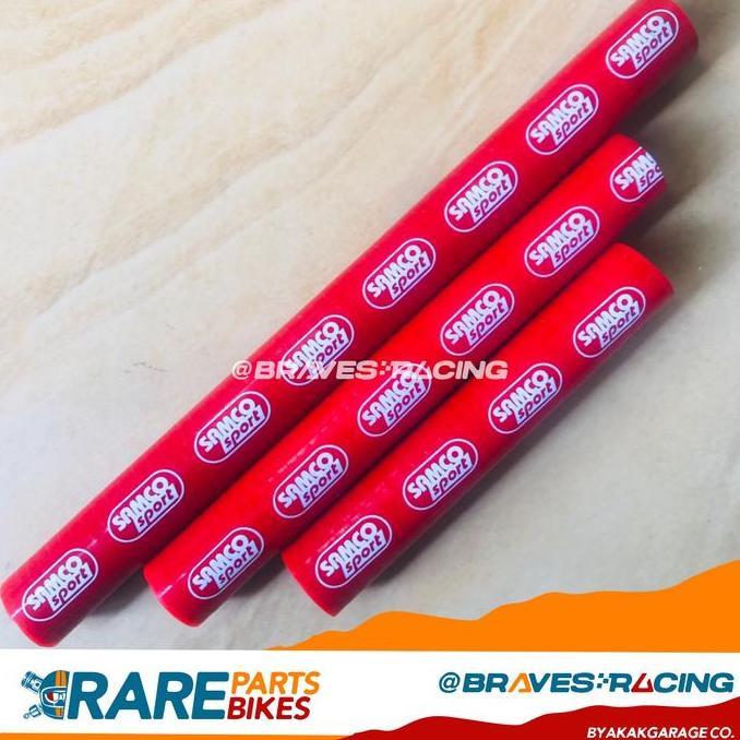 Radiator Hose Set Samco For Nsr Series - Selang Radiator