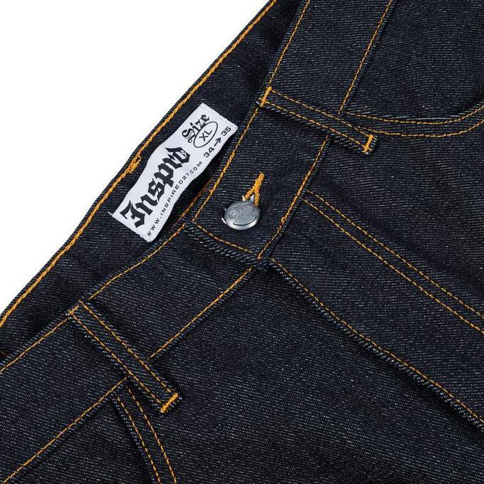 Inspired27 - Celana Panjang Barlow Raw