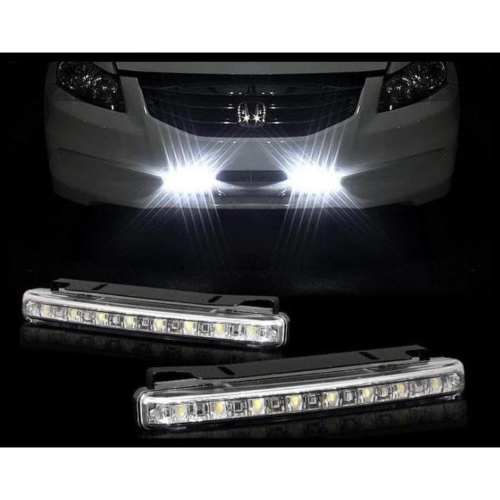 TERMURAH LAMPU LED DRL MOBIL GRAND LIVINA 