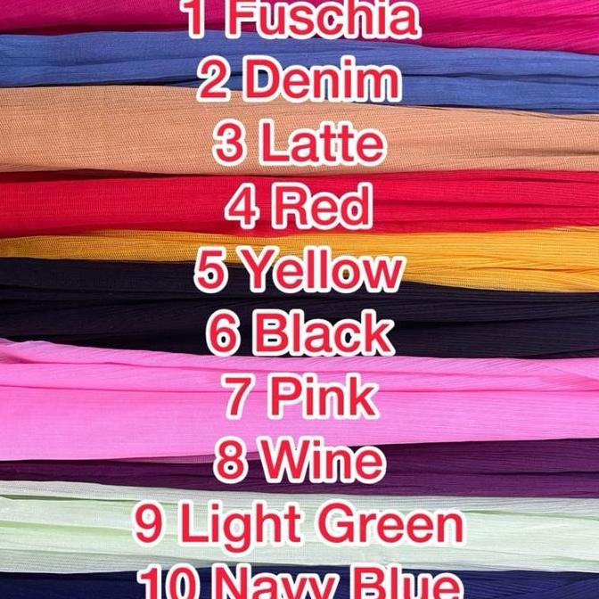 SALE Dupatta Selendang India Panjang 174 cm x Lebar 85 cm