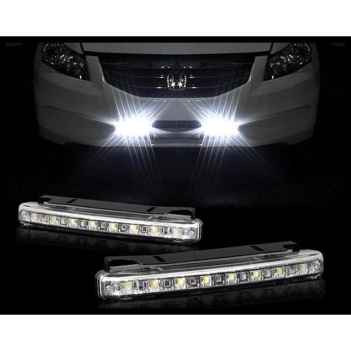 TERLARIS LAMPU LED DRL MOBIL ETIOS 