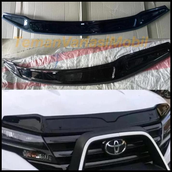 TERMURAH VARIASI KAP MESIN MOBIL TOYOTA RUSH BARU TERBARU 2018 2019 2020 