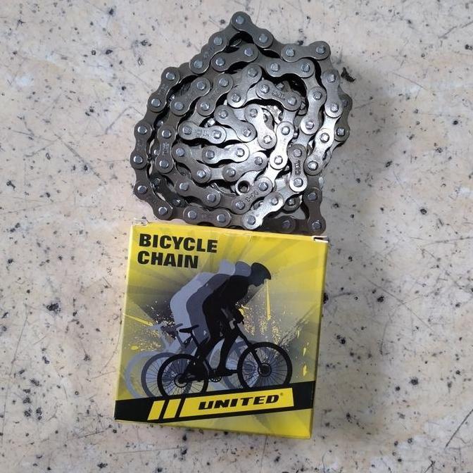 Goeswill- Rantai Sepeda 6Speed 7Speed 6 7 Speed United Rt-181
