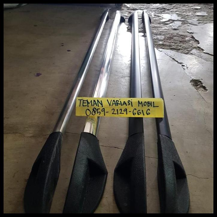 TERMURAH ROOF RAIL MOBIL UNIVERSAL PHANTER PANTHER PANTER KAPSUL BARU LAMA NEW 