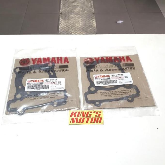 PAKING BLOK SEHER, PAKING BLOK HEAD VIXION R, R15, R-15, MT-15 VVA
