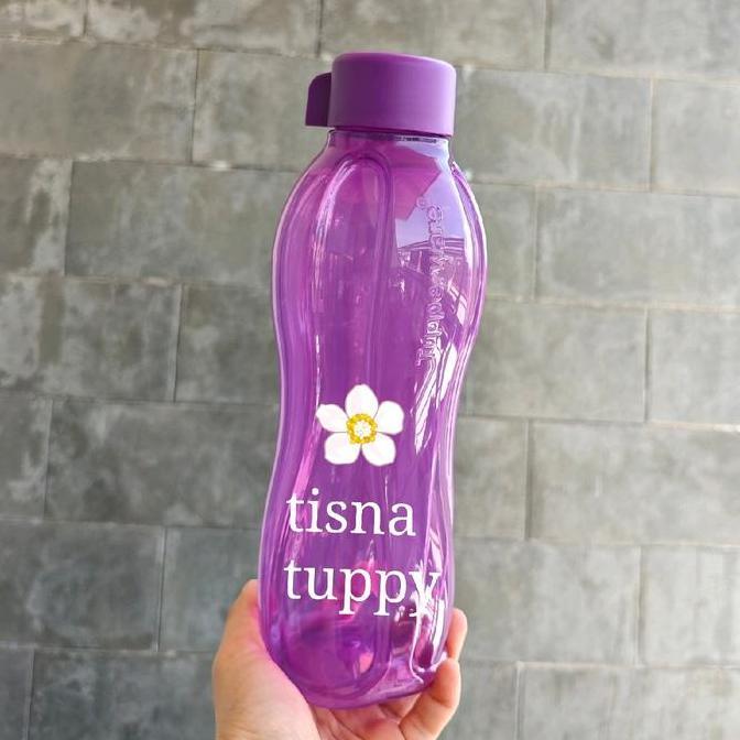 TERBARU - eco 1liter eco 1L eco bottle 1 liter eco bottle 1L tutup ULIR