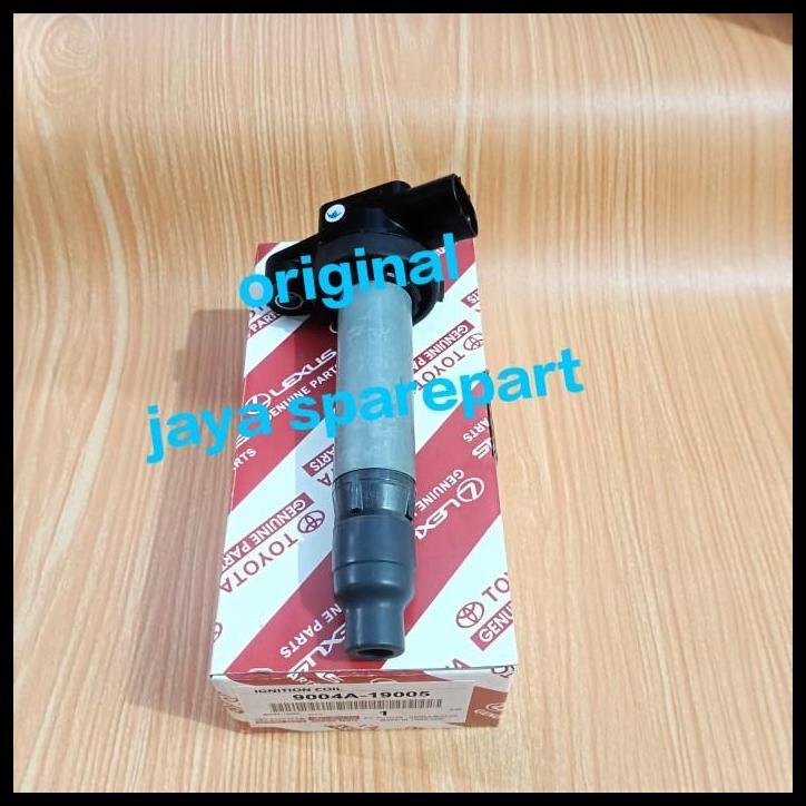 DISKON COIL/KOIL IGNITION PENGAPIAN AYLA AGYA ORIGINAL