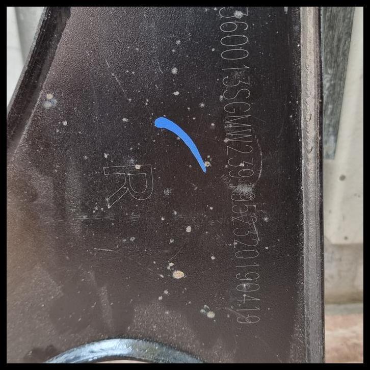 GRATIS ONGKIR LOWER ARM SAYAP BALL JOINT ASSY WULING CONFERO ORIGINAL 1PCS