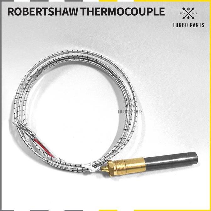 Robertshaw Thermocouple Gas Deep Fryer Imperial