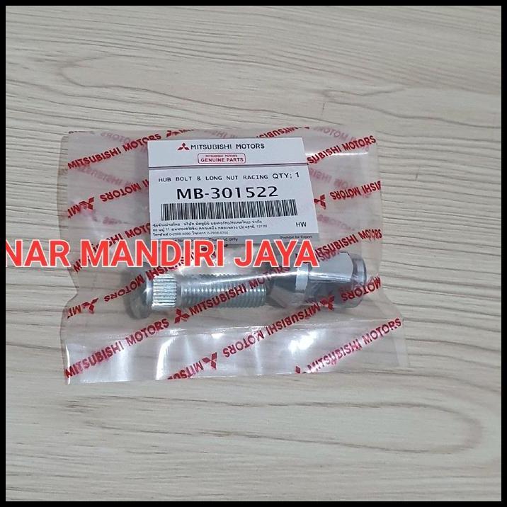 GRATIS ONGKIR HUB BOLT BAUT RODA L300 MUR RACING L300 MODEL PANJANG