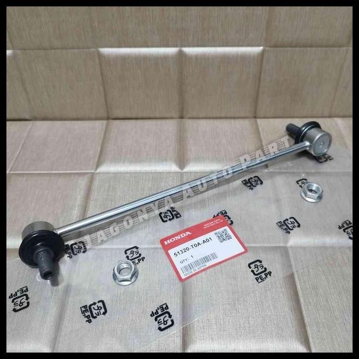 DISKON LINK STABIL STABILIZER DEPAN HONDA CRV GEN-4 2013-2017 ORIGINAL 