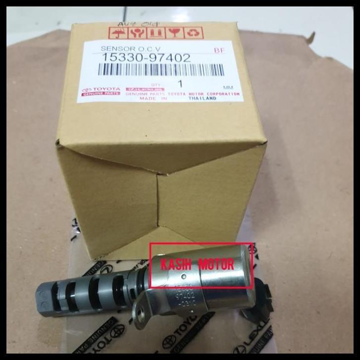 TERBARU SENSOR OIL OLI OCV AVANZA OLD LAMA GRAND MAX 1.3 1.300CC  1PC 