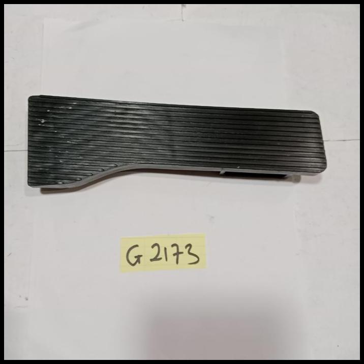 TERLARIS PEDAL GAS NISSAN QUESTER GWE-280
