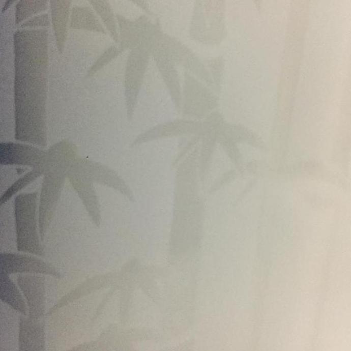 Lansungkirim- Fiber Viber Plastik Penutup Pagar Bambu "Bamboo"  ( Harga Per 1Meter)