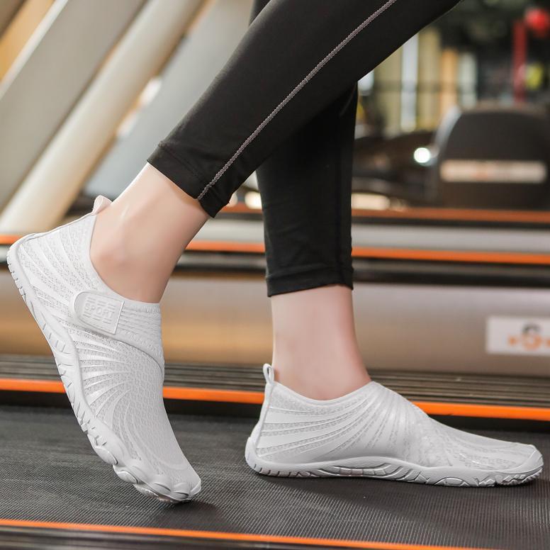 TERMURAH SEPATU POUNDFIT SEPATU PANTAI PRIA DAN WANITA SEPATU BERSEPEDA SEPATU LARI SEPATU TREKKING 