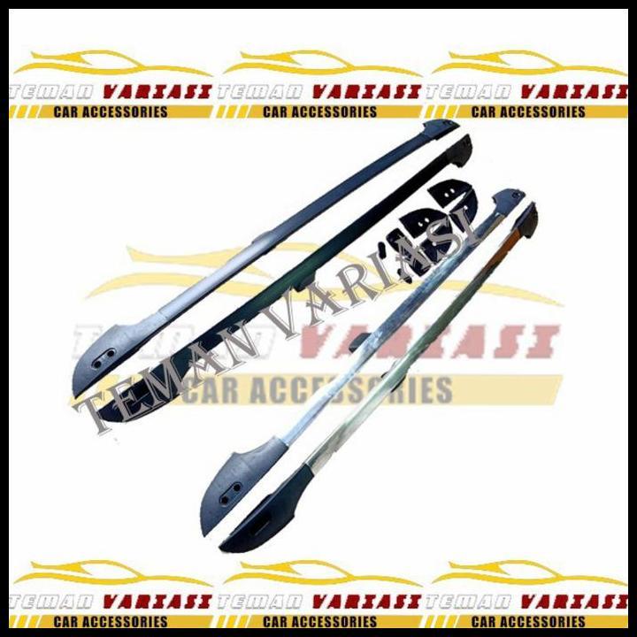 DISKON ROOF RAIL KAKI RACK ATAS MOBIL FEROSA KUDA ESPASS ZEBRA KARIMUN KIJANG 