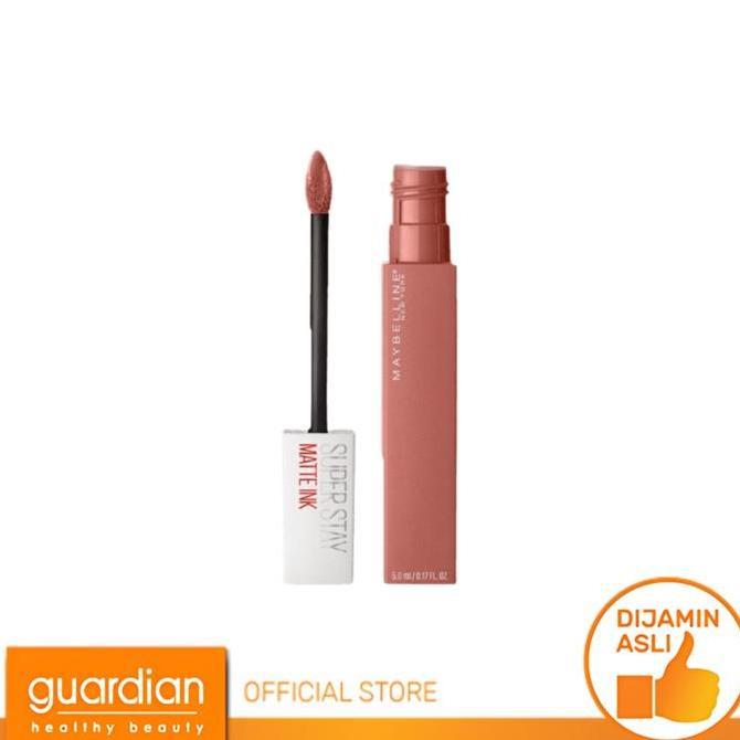 Lansungkirim- Maybelline Lip Superstay Matte Ink 65