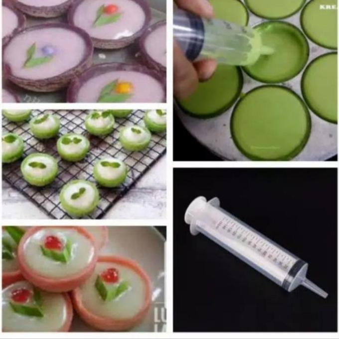 Lansungkirim- Suntikan Besar 150Ml Large Cylinder 150Ml Syringe