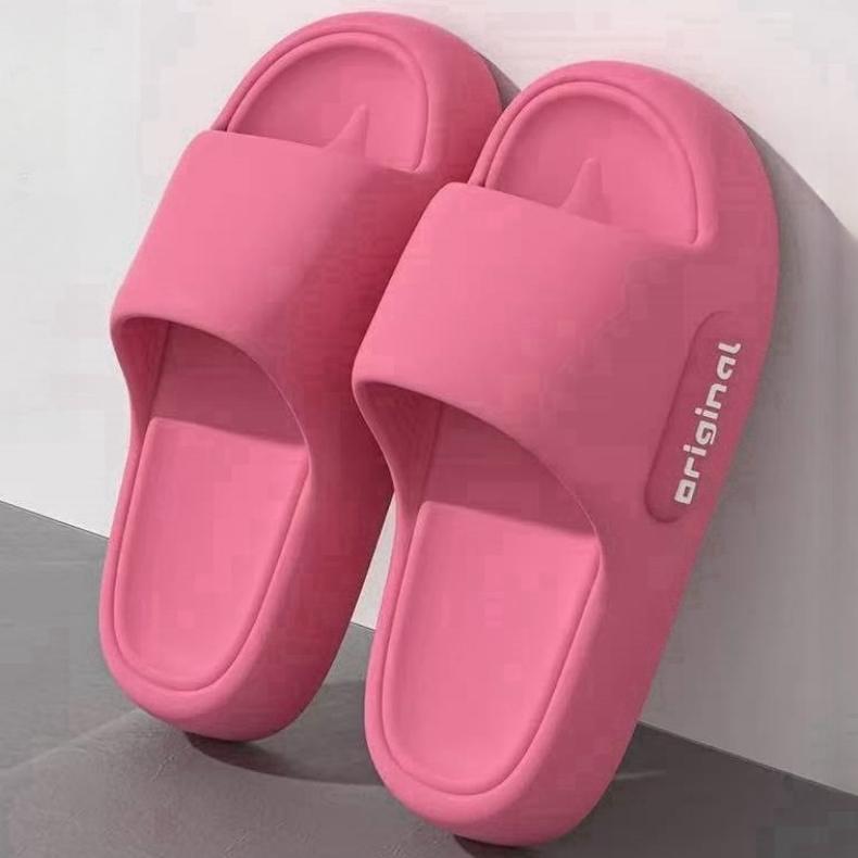 DISKON SANDAL WANITA TERBARU 2026 GAYA KOREA ELEGAN SANDAL JELI EVA SANDAL DATAR SANDAL RUMAH