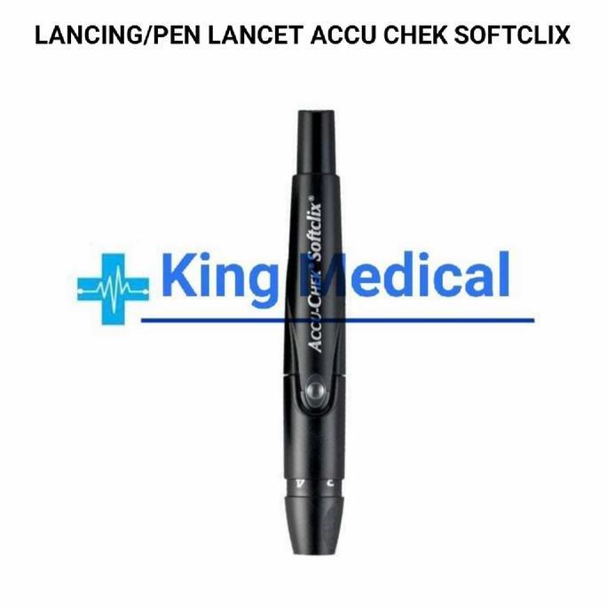 Accu Chek Softclix / Pen Accu Chek