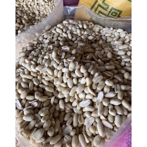 kacang kupas 1kg