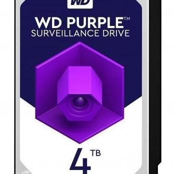 Saveyou- Wd Purple 4Tb / Internal Hdd / Cctv Hdd