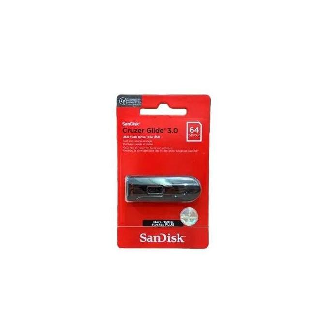 Saveyou- Original Sandisk Flash Disk 256Gb Cruzer Glide Cz600 Usb 3.0 256 Gb