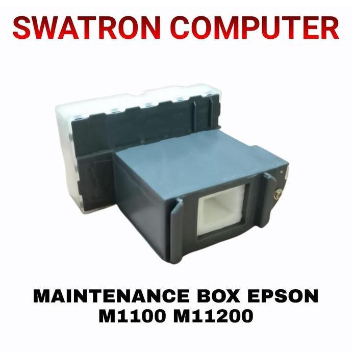 MAINTENANCE BOX EPSON M1100 M1120 M 1100 M 1120
