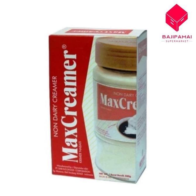 Max Creamer Box 500 gr / creamer