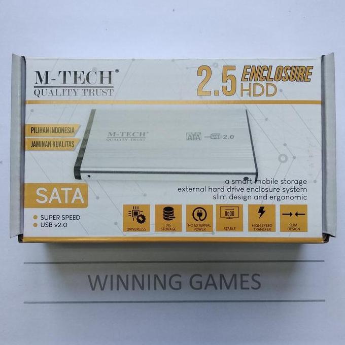 Saveyou- Hardisk Hdd Ps2 120Gb Eksternal Full Game Ps2 Bebas Request