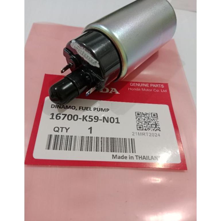 Rotak Vario 150 K59 Thailand Led Ori