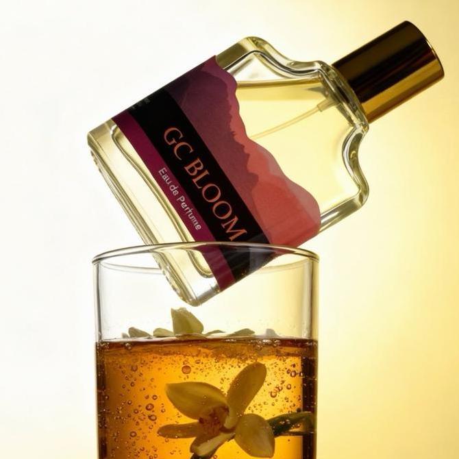 Bloom- Br Parfume - Gc Bloom - Parfum Wanita Eau De Perfume