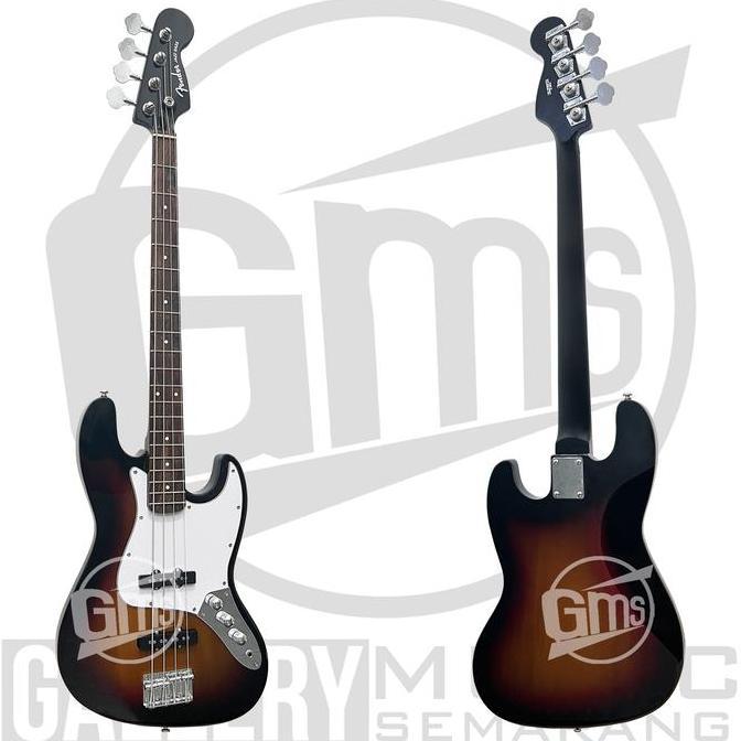 Bass Elektrik Fender Jazz Bass Gitar Bass Listrik Fender Jazz Bass (Tt) Kualitas Terbaik Harga Termu