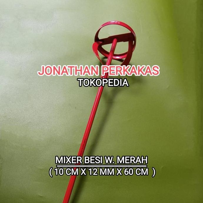 Pengaduk cat&mortar/mixer aduk cat&semen instan/alat aduk cat&mortar/b