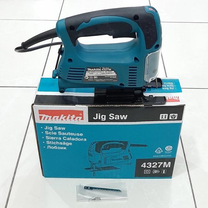Mesin Jig Saw Makita 4327M