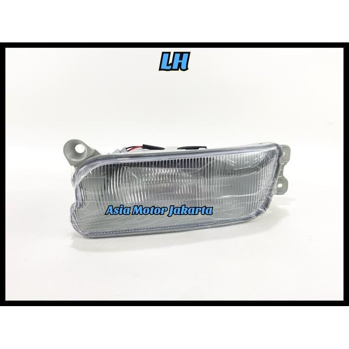 DISKON LAMPU BEMPER - LAMPU KABUT - TRUCK MITSUBISHI FUSO FN61 - FN62 - FUSO TAYO