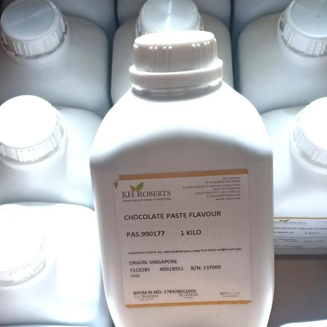 coklat pasta flavour kh roberts 1 kg