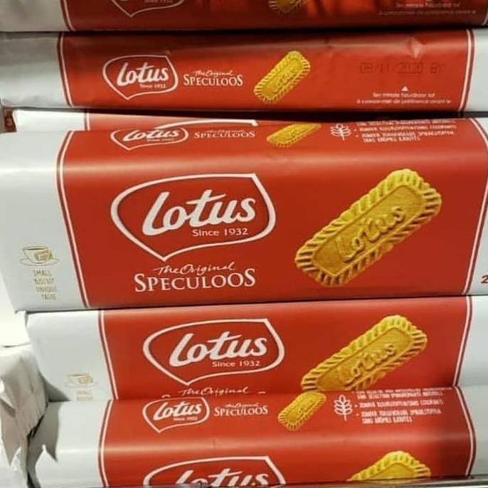 lotus biscoff biskuit karamel 250 gram/biskuit lotus/biskuit karamel