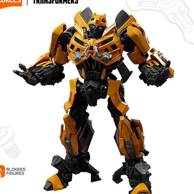 [Baru] Blokees Transformers Classic Class(Cc) 23 Movie 3 Bumblebee Cc23 Pasti Diskon
