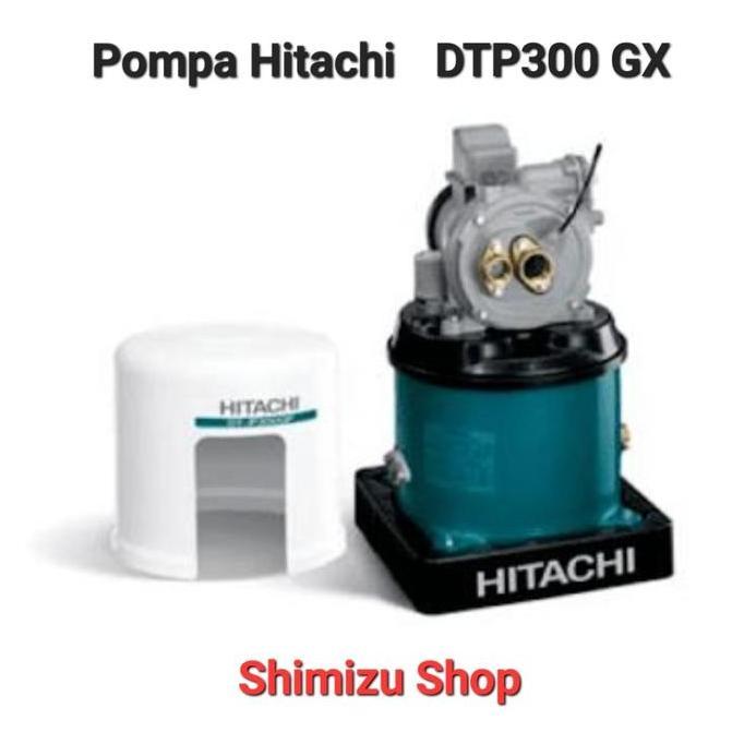 Pompa Jet Pump Hitachi 300watt / Pompa Sumur Dalam Hitachi DTP300GX