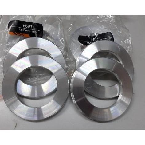 Center Ring untuk mobil Pajero Fortuner DLL HSR Wheel