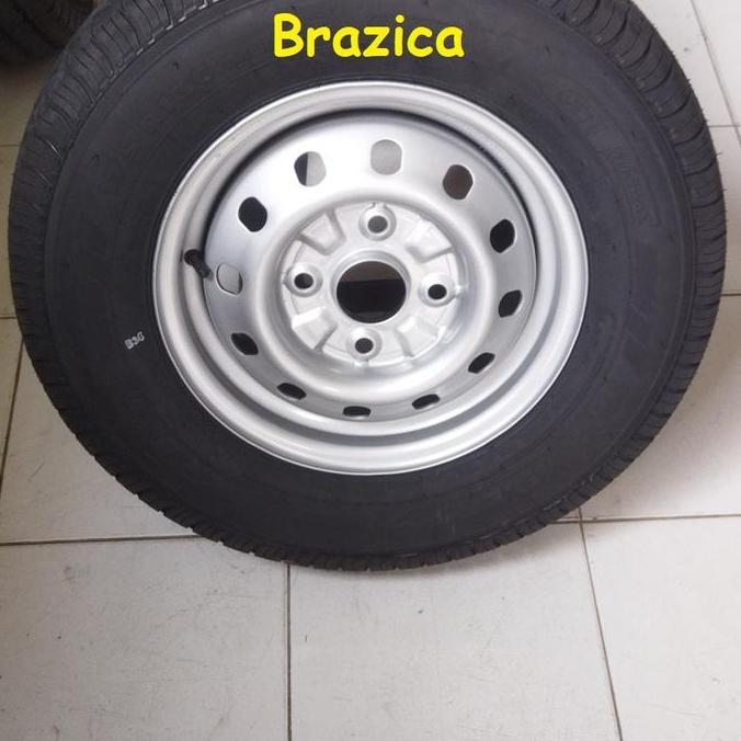 Velg + Ban set carry futura Ring 13 uk. 165R13