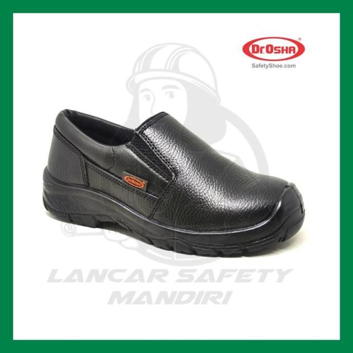 sepatu safety dr osha 3132 / Safety shoes Dr Osha Original Murah