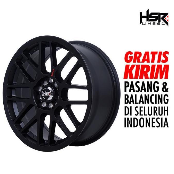 Velg mobil ring 17 HSR RAI-S1 hole 10X100-114,3