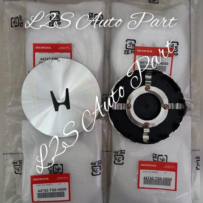 Dop velg tutup dop velg as roda racing Honda Genio Ferio