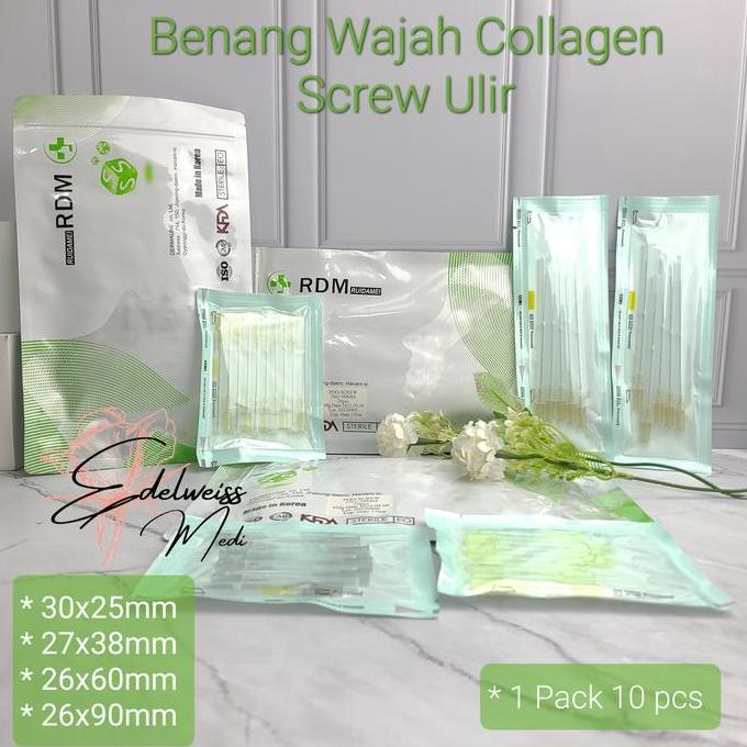 TANAM BENANG W@J@H.BENANG COLL@GEN SCREW ULIR